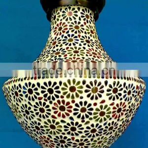 Floor Lamps Modern/ Hurricane Lamp/ Glass Hanging Lamp thumbnail-1