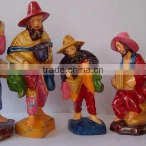 Decorative High Quality Musician Statues thumbnail-1