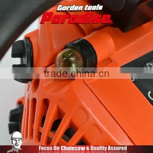 PDS2500 12inch 3/8 Pitch 25.4CC Small Pocket Gas Chainsaw 2500 thumbnail-5