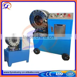 2 Inch Hydraulic Hose Making Machine/ Hose Crimper/hydraulic Hose Crimping Machine thumbnail-1