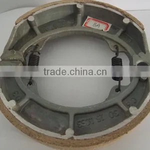 Bajaj Motorcycles Spare Parts Price/motorcycle Brake Shoe Manufacturers/motorcycle Break Shoe thumbnail-3