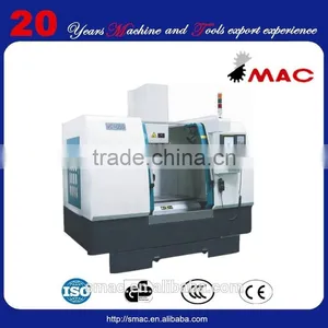 the Profect and Low Price Cnc Metal Machine Center VC1055(1056) of China of SMAC thumbnail-1