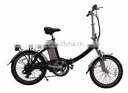 Israel Electric Foldable Electric Bike With CE and EN Certificate for Ladies thumbnail-1