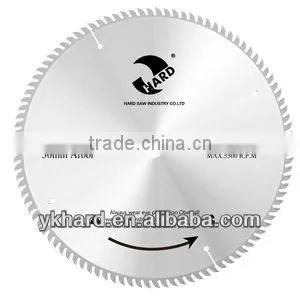 Polishing T.C.T Circular Saw Blade for Alumium From 4 Inch to 16 Inch thumbnail-1