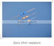 Zero Ohm Resistors thumbnail-1