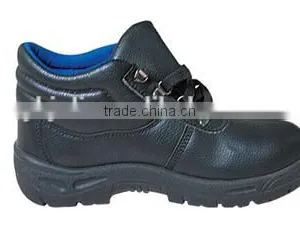 Comfortable Leather Safety Shoes thumbnail-1