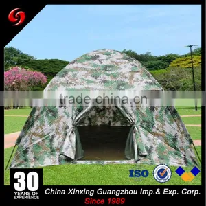 Military Fishing Camping Equipment Outdoor Tents ,waterproof Dome Camouflage Tent For Sale thumbnail-1