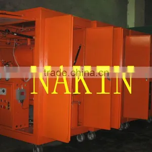 High Quality Nakin ZY Single Stage Vacuum Parts Of Oil Purifier thumbnail-2