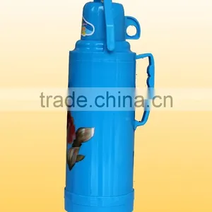Plastic Thermos Vacuum Flask LYR-017 thumbnail-1