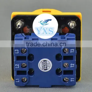 KACON Master Control Switch MLD-020PE Panel-mount Mult Padlock Handle3P 20A thumbnail-1