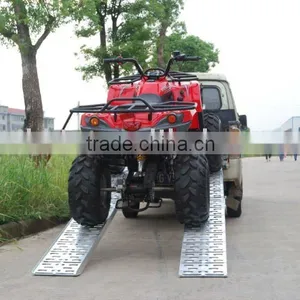 ATV ACCESSORY Atv/quad/moto LOADING ALLOY RAMP thumbnail-1