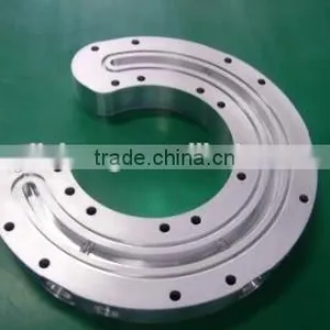 Custom Any Kinds of CNC Machining Parts, CNC Milling Machined Aluminum Parts and CNC Turning Parts With Anodized thumbnail-1