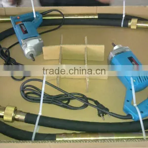 High Quality and the Best Price Portable Concrete Vibrator Poker thumbnail-1