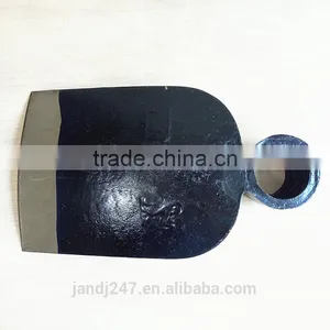 H304 Farming Tool Carbon Steel Hoe From Guangzhou Supplier thumbnail-3