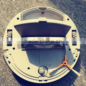 Basic Vacuum Cleaner 2016 New Model Wet and Dry Cleaner/cheap Robot Vacuum Cleaner thumbnail-2