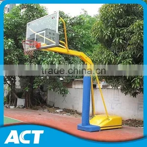 Hydraulic Basketball Stand With Hoops thumbnail-3