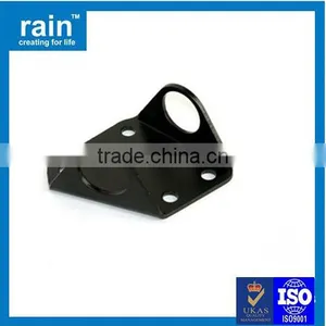 U Shape Metal Bracket for Wood Shelf thumbnail-1