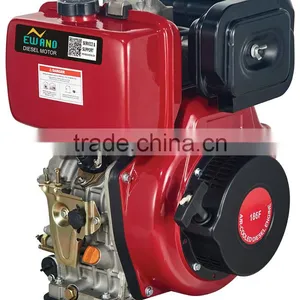 Air Cooled Ohv 4-stroke Single Cylinder Small Diesel Engine Diesel thumbnail-6