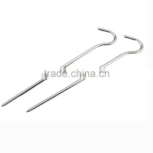 High Quality Outdoor Camping Accessory Tent Peg Nail Tent Stake thumbnail-4