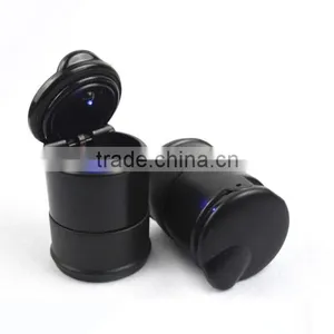 2015 Led Light Car Ashtray With High Quality thumbnail-2