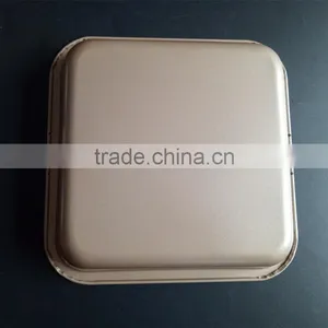 2017 New Product Non-stick Rectangle Bread Loaf Pans thumbnail-2