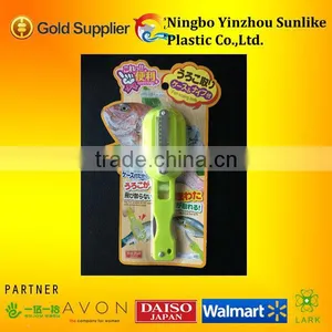 Fish Scaling Knife,paner for Fish,paner for Fish Scale,parer for Fish Scale,knife for Fish thumbnail-1