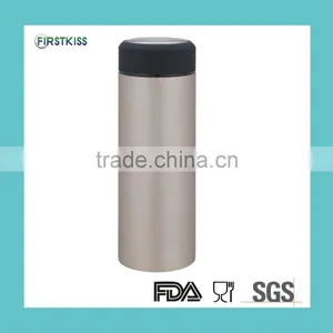 Stainless Steel Keep Warm Office Cup Vacuum Flask thumbnail-2