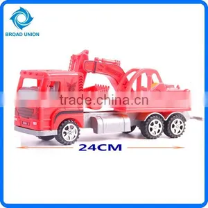 Small Toy Car Kids Gift Small Plastic Toy Car Wheel thumbnail-1
