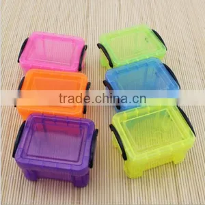 Custom Big Plastic Pill Box Supllier,custom Big Medicine Case pp Plastic Pill Box,custom Plastic Pill Box Supplier in China thumbnail-1
