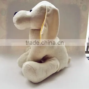 China 2015 Plush Stuffed Cheap Plush Dog Toys for Kids thumbnail-2