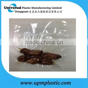 FDA Approved Poly Nylon Vacuum Bags for Food thumbnail-3