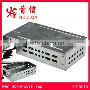 Smart Metal Box Mouse Trap SX-5015 thumbnail-1
