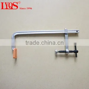 Woodworking Clamping Forged Galvanized Sliding Arm Bar Clamps thumbnail-2