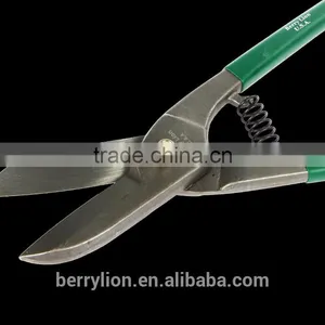 Berrylion CR-V Tin Snips Germany Type 8"/200mm Tin Snips thumbnail-4