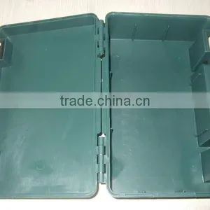 Topmedi Cheap Top Quality Durable Lightweight Large PP Plastic Empty First Aid Box thumbnail-3