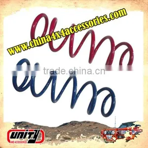 4x4 Lift Spring for Suzuki Jimny 2 Inch Lift Kits thumbnail-1