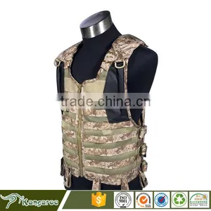 Wholesale Army Military Bullet Proof Vest Tactical thumbnail-1