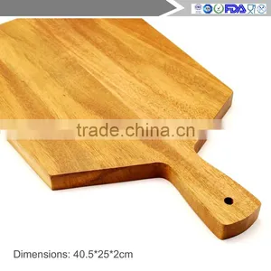 Manufacturers Selling Rubber Wood Cutting Boards Wholesale thumbnail-2