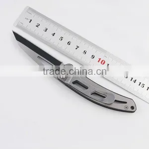 2014 New Design Mini Pocket Multi Function Strider Hunting Knife A1108 thumbnail-1