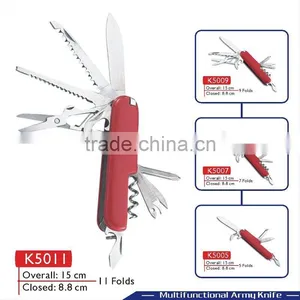 Fishing Knife/Combination Knife/Outdoor Knife/Pocket Knife ( K5011 ) thumbnail-1