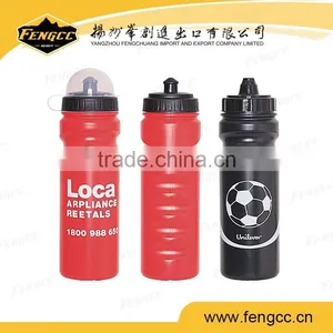 BPA Free Sports Bottle Promotional Plastic Sports Water Bottle Drink Bottle thumbnail-1