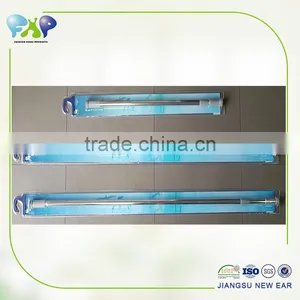 Stainlee Steel or Aluminum Extendable Shower Rod thumbnail-1
