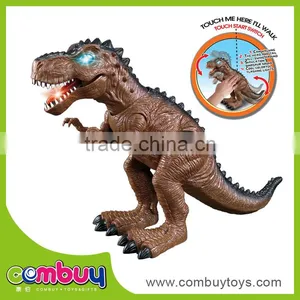 High Quality Plastic Battery Operated Dinosaur Toy Game thumbnail-1