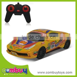 Best Selling 4 Channel 1:16 Electric rc Four Wheel Drive Car thumbnail-1