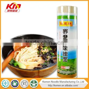 Manufacturer China Low-Fat Kemen Buckwheat Noodles With 1000g thumbnail-1