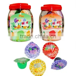 Mini Fruit Jelly Cup thumbnail-1