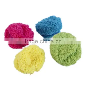 Cute Vacuum Cleaner Microfiber Mop Ball Mini Automatic Rolling Cleaning Robot Vacuum Cleaner Aspirador de po Hot Sale thumbnail-3