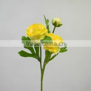 Wholesale Artificial Mini Ranunculus Flowers and Supermarkets Selling Products thumbnail-2