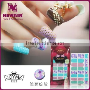 Bling Bling Style Nail Wrap Sticker/easily Stick Nail Wrap Sticker thumbnail-5