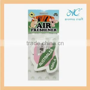 Popular High Quality Eco-friendly for Jesus Hanging Car Air Freshener thumbnail-6